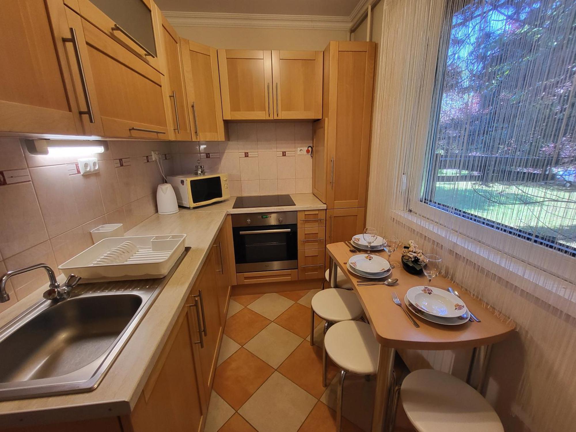 Jokai Apartman サルバシュ エクステリア 写真
